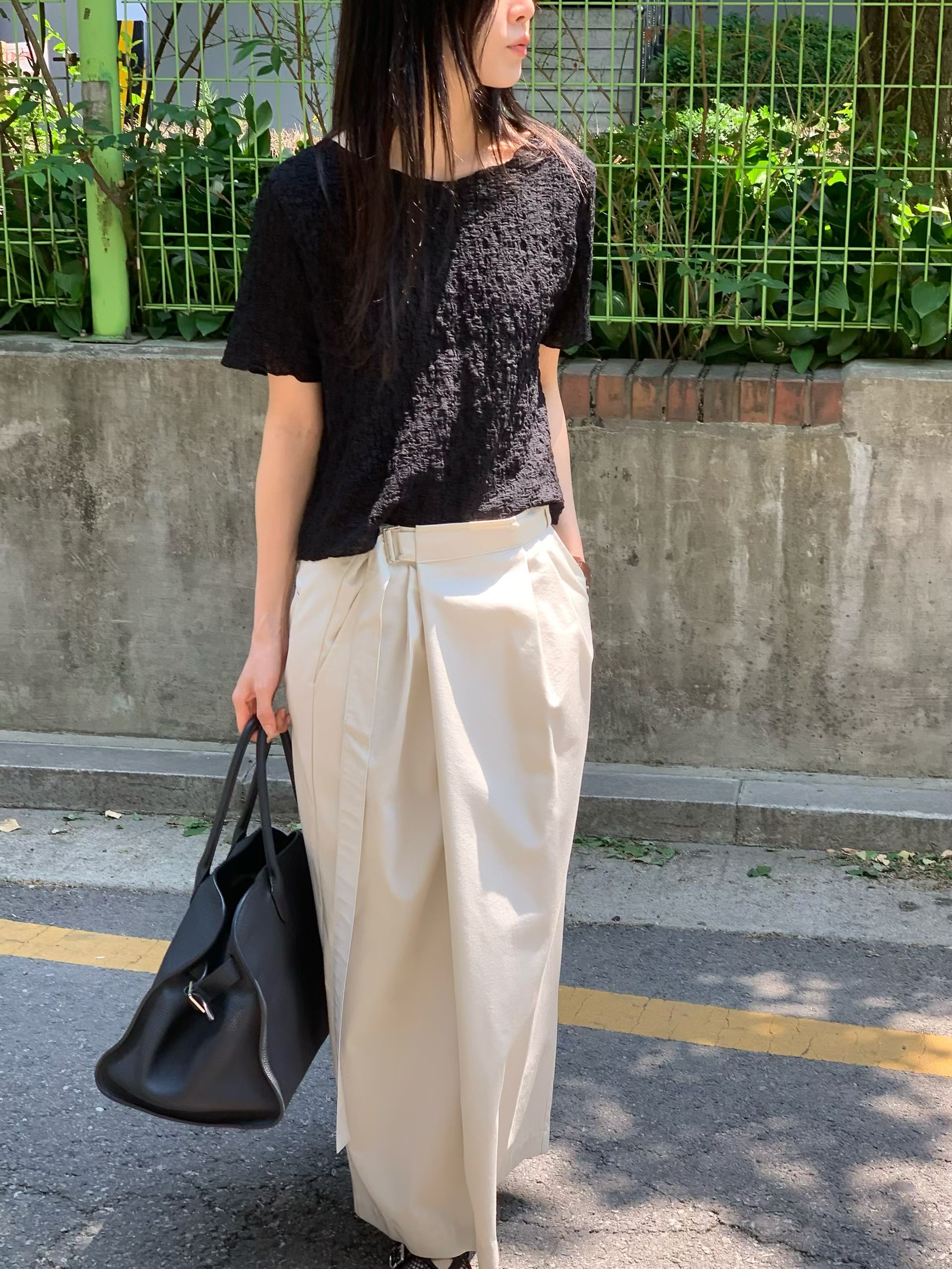 (2026SS) THE REST - SKIRT