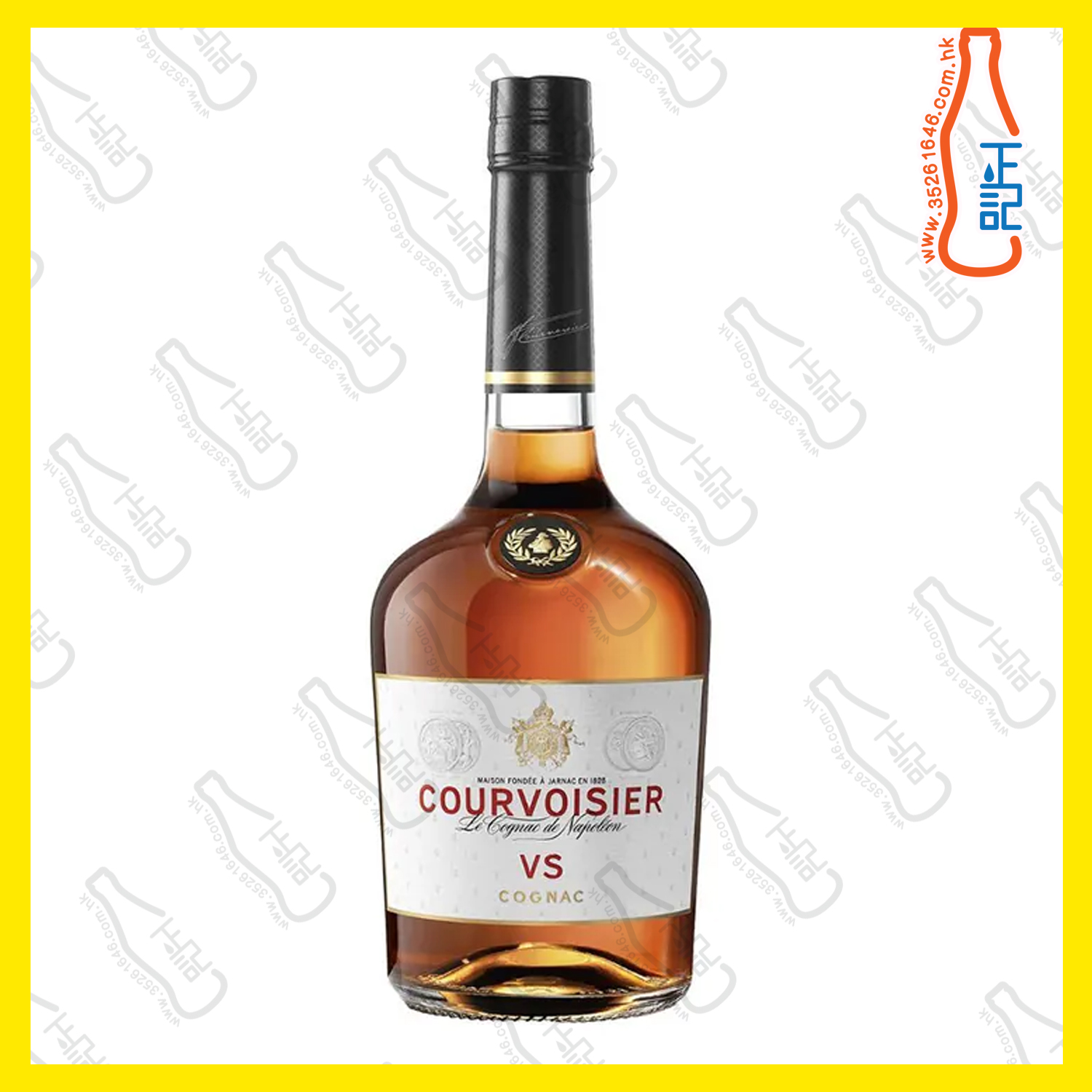 ==拿破崙干邑 - 拿破崙 VS 干邑白蘭地 1000mL /支