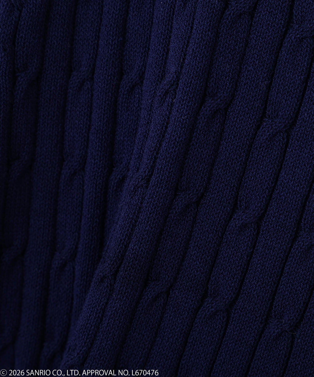 🎀【預訂】 JILL by JILL STUART Tiny Chum Collaboration Cardigan - Blue