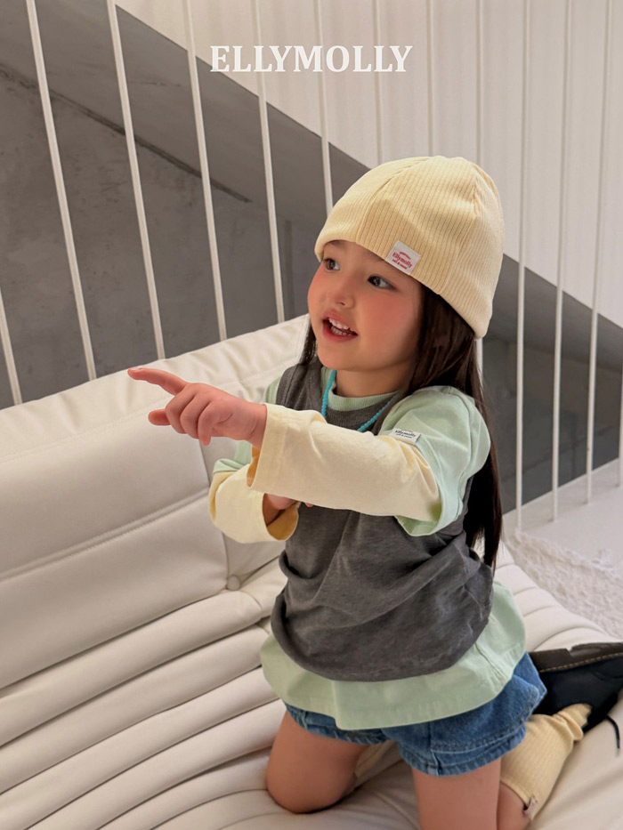 🇰🇷Ellymolly背心