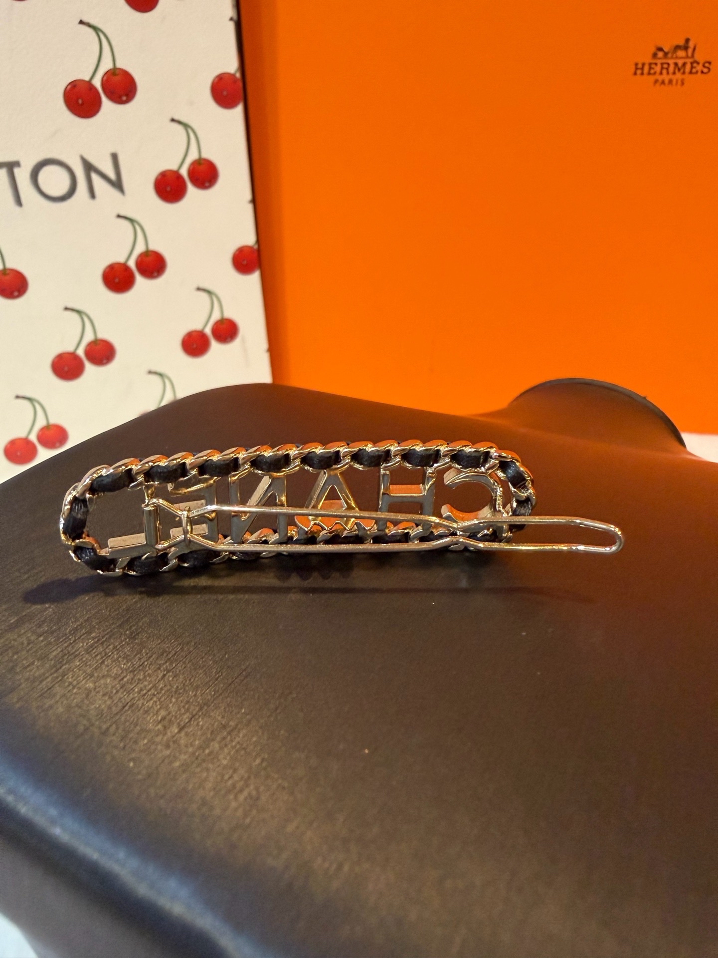 Pre-Owned CHANEL Hair Accessory / Product Code: 26041205