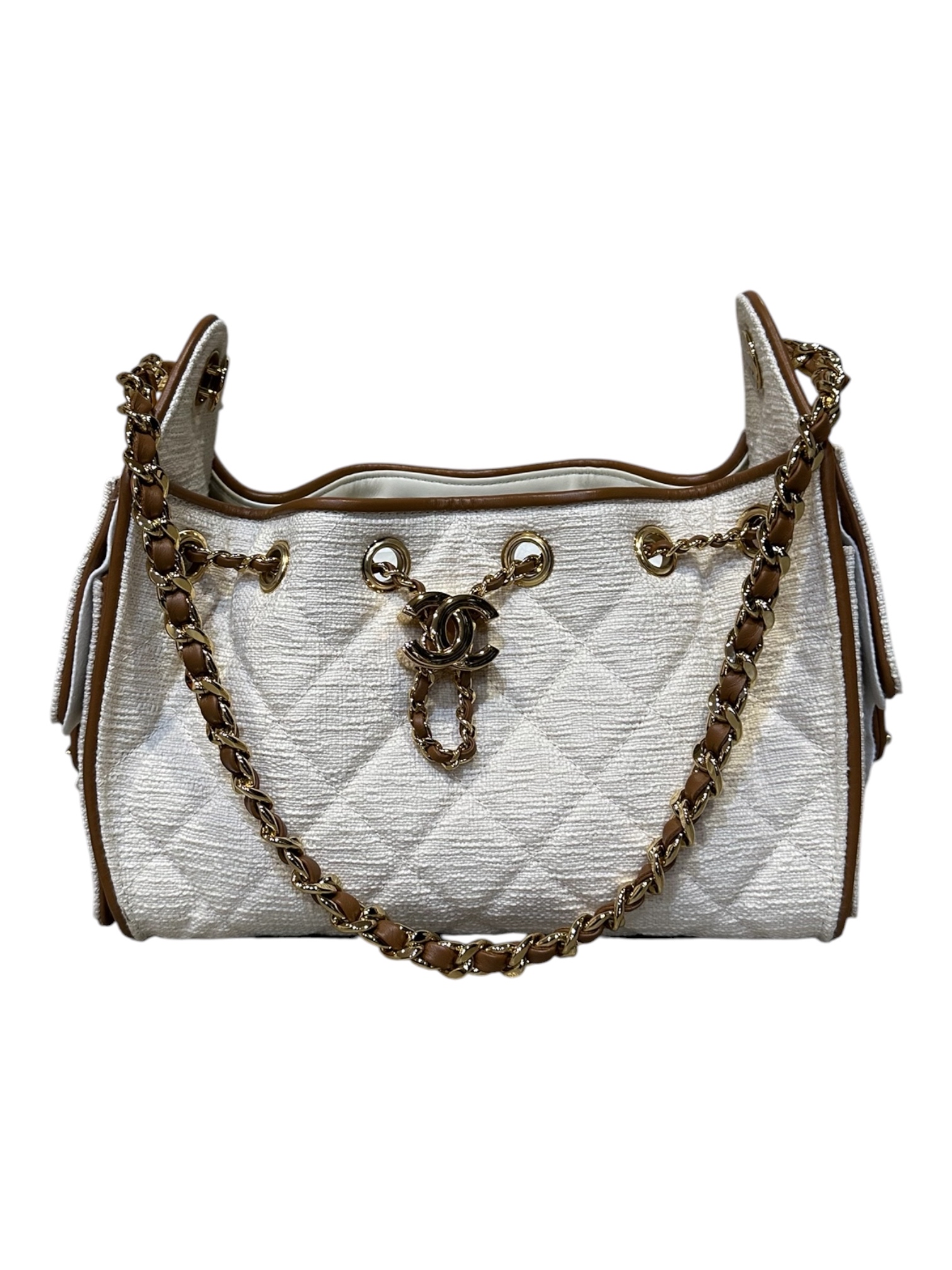 Pre-Owned CHANEL 25 Bag 