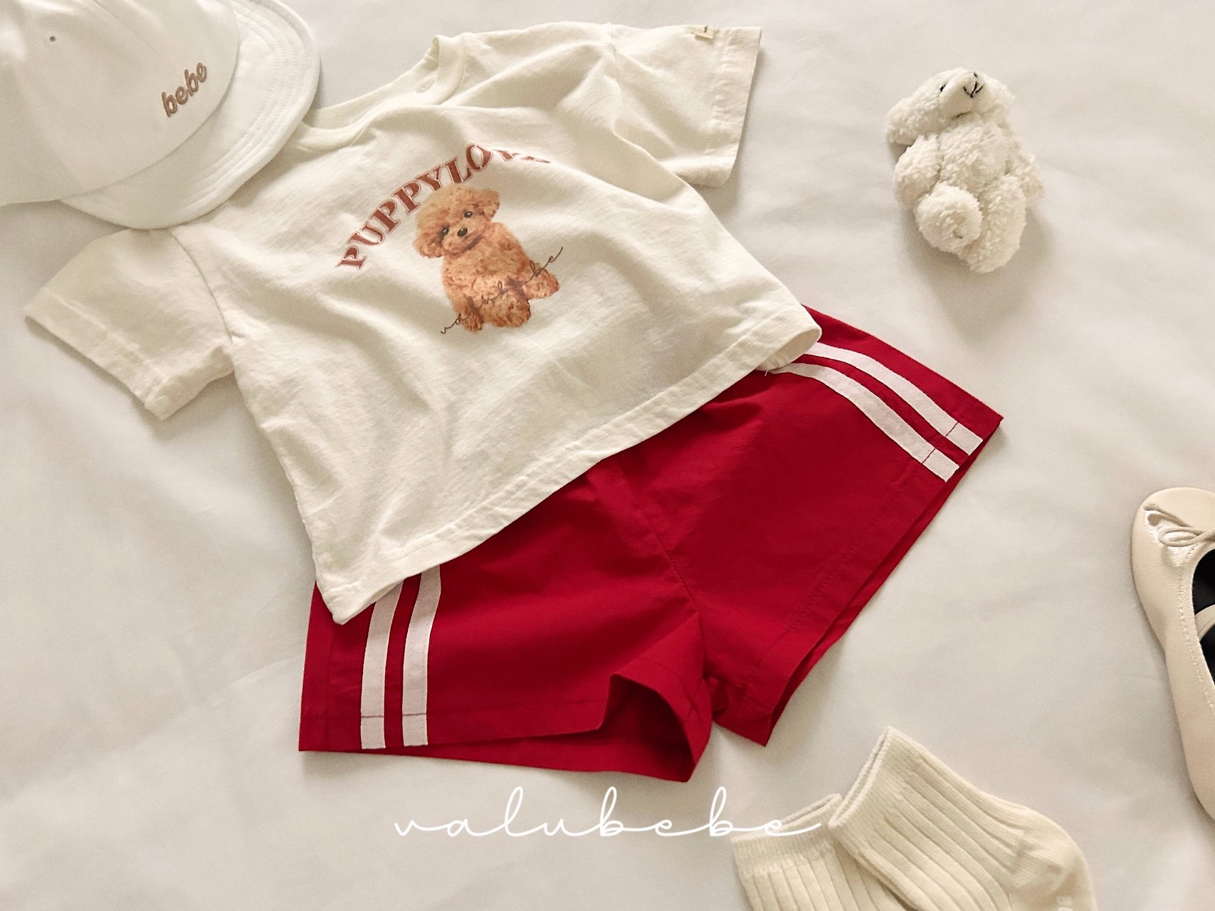 🇰🇷Valu_bebe tee