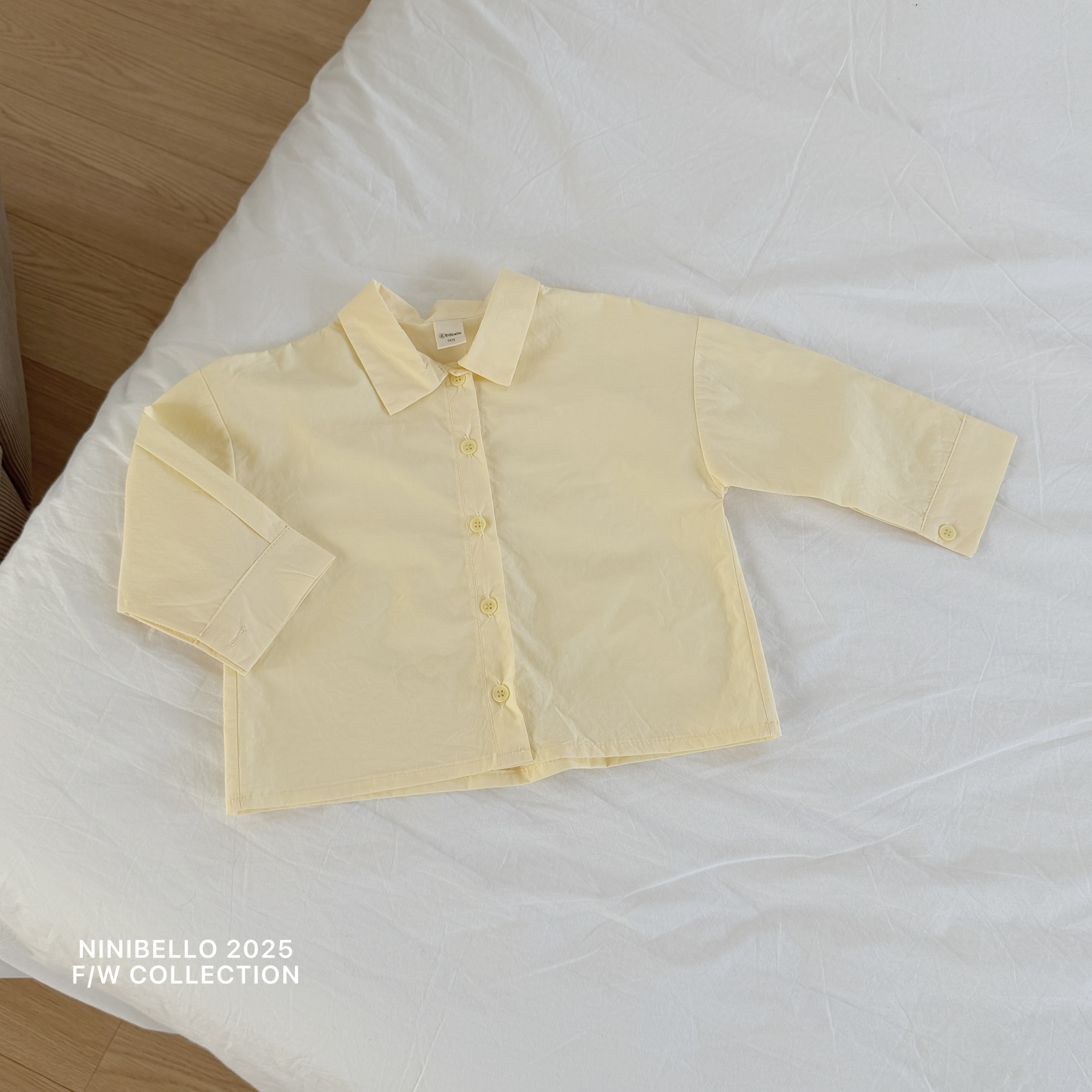 🇰🇷ninibello shirts