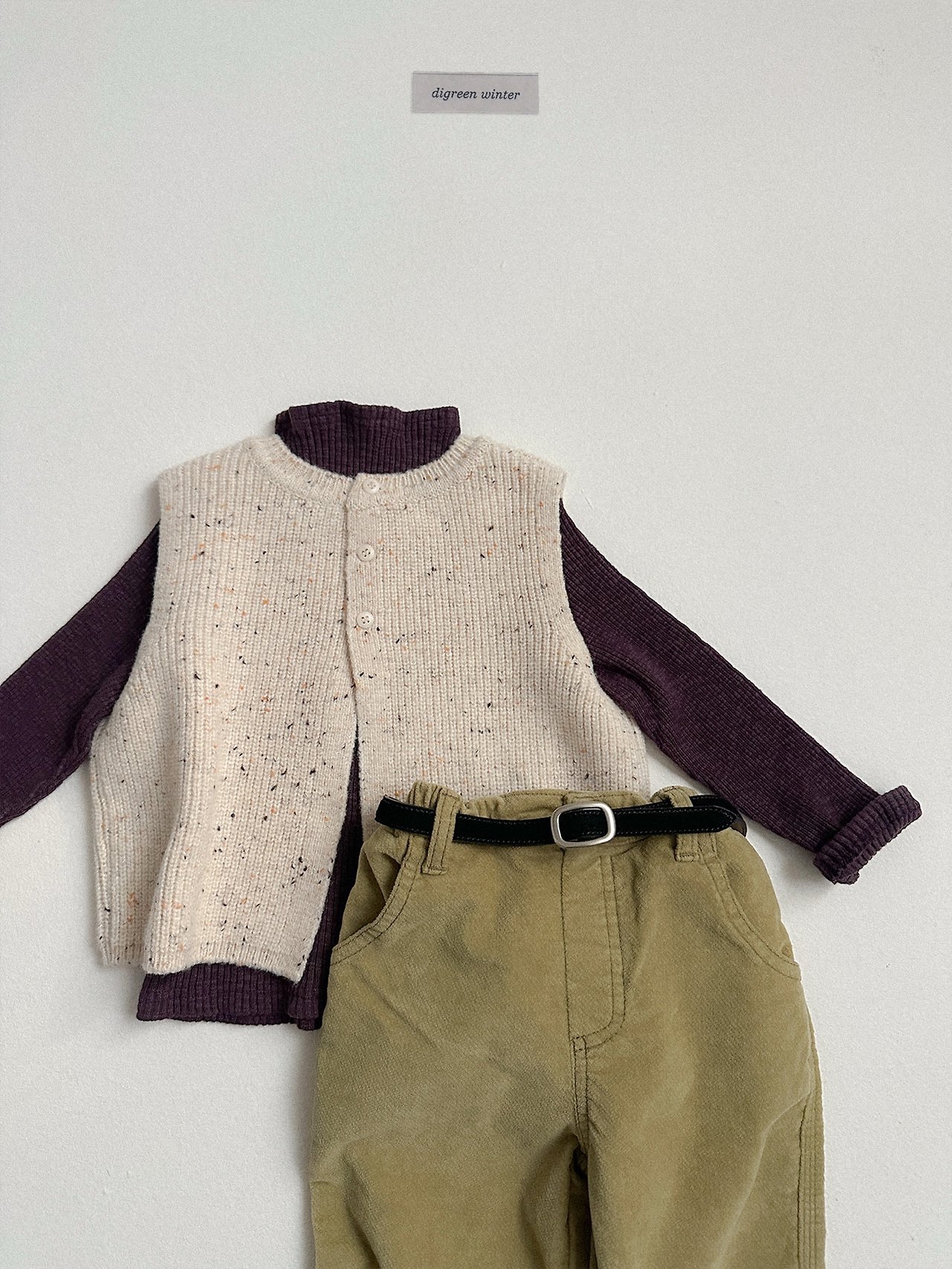 Digreen | Benny Vest