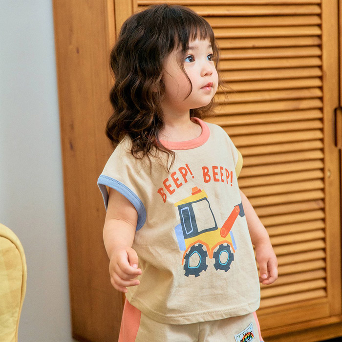 🇰🇷1st.BLUE tee