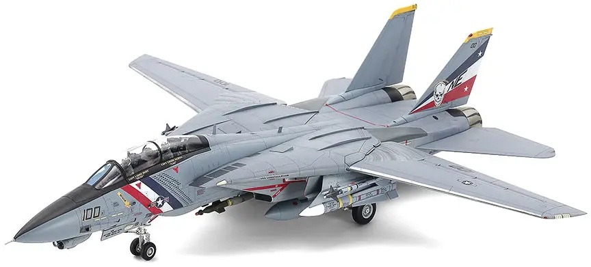 1/72 WB Grumman F-14D Tomcat