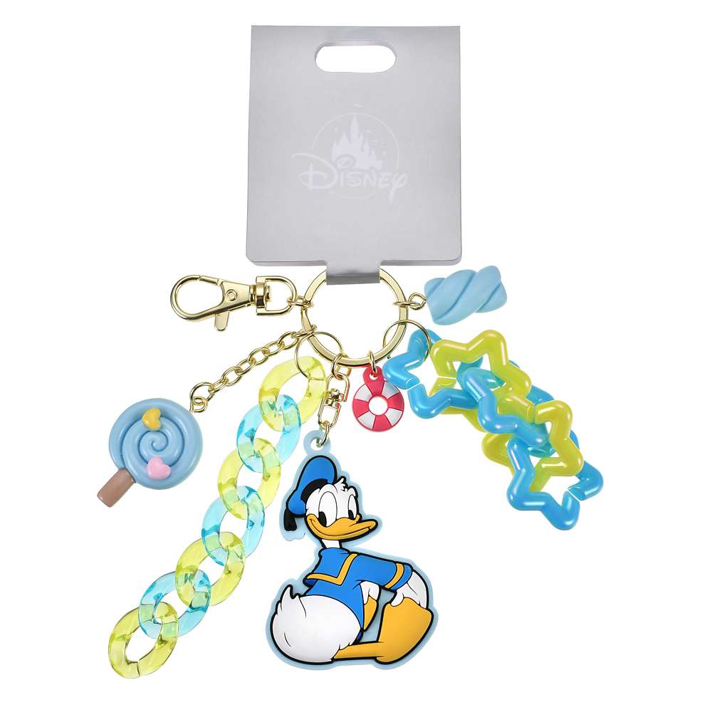 【預訂】Donald keychain