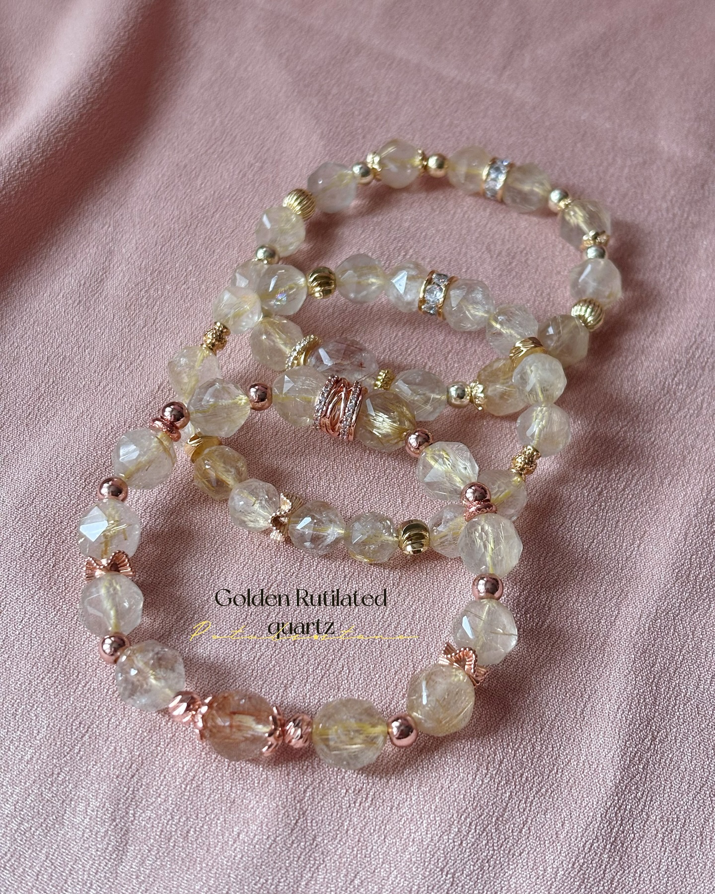 ☆ 𝑮𝒐𝒍𝒅𝒆𝒏 𝑹𝒖𝒕𝒊𝒍𝒂𝒕𝒆𝒅 𝑸𝒖𝒂𝒓𝒕𝒛 ‧₊˚ 