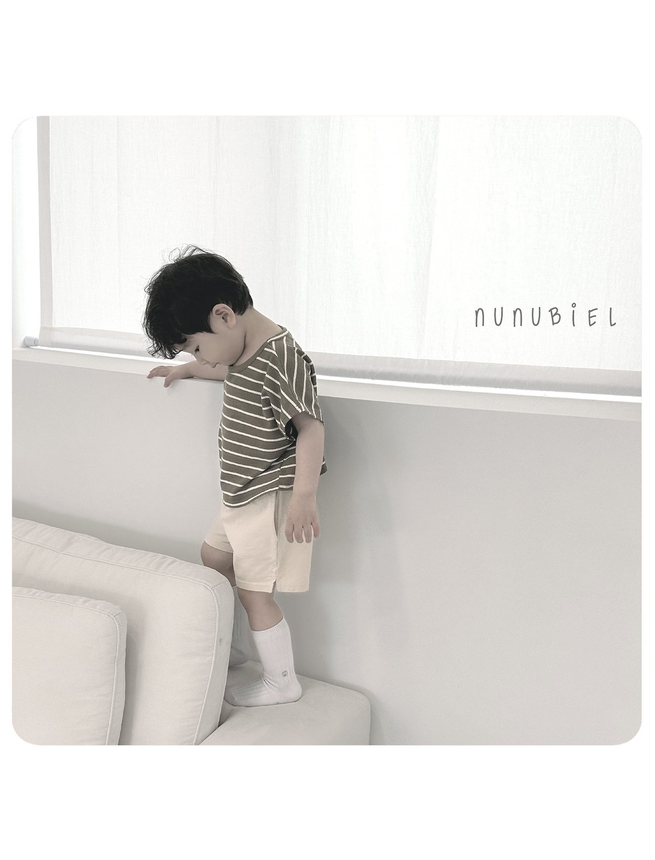 🇰🇷Nunubiel tee