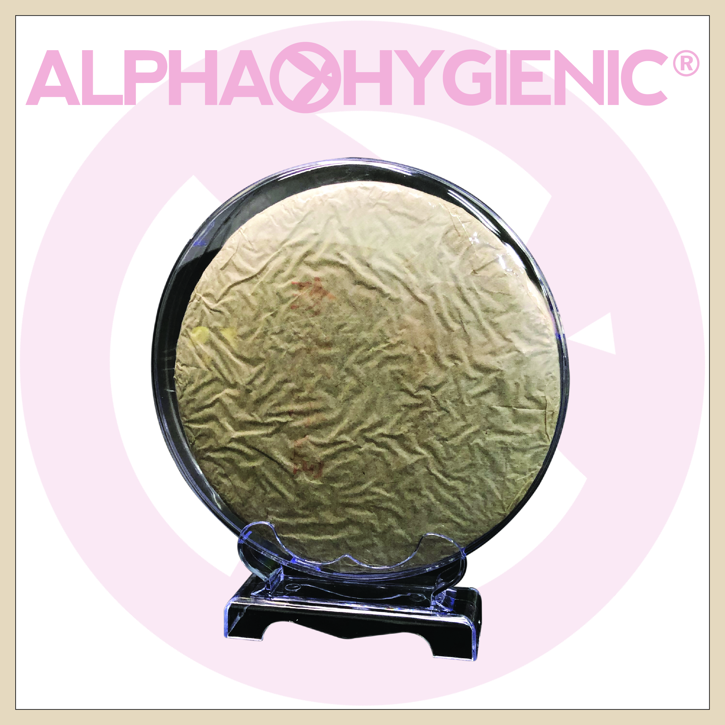 2006年冰島普洱熟茶餅(約357g)