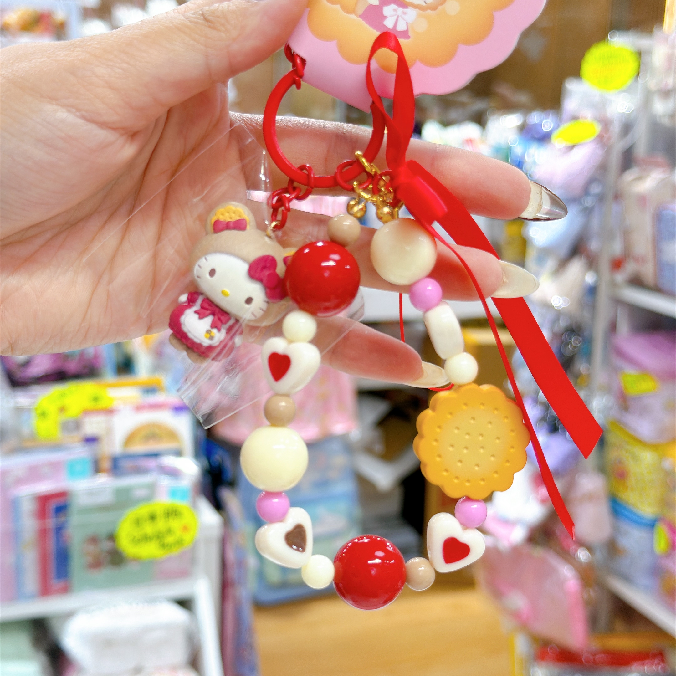 日本直送Sanrio 曲奇熊仔系列新款產品 盲盒在另一個post上