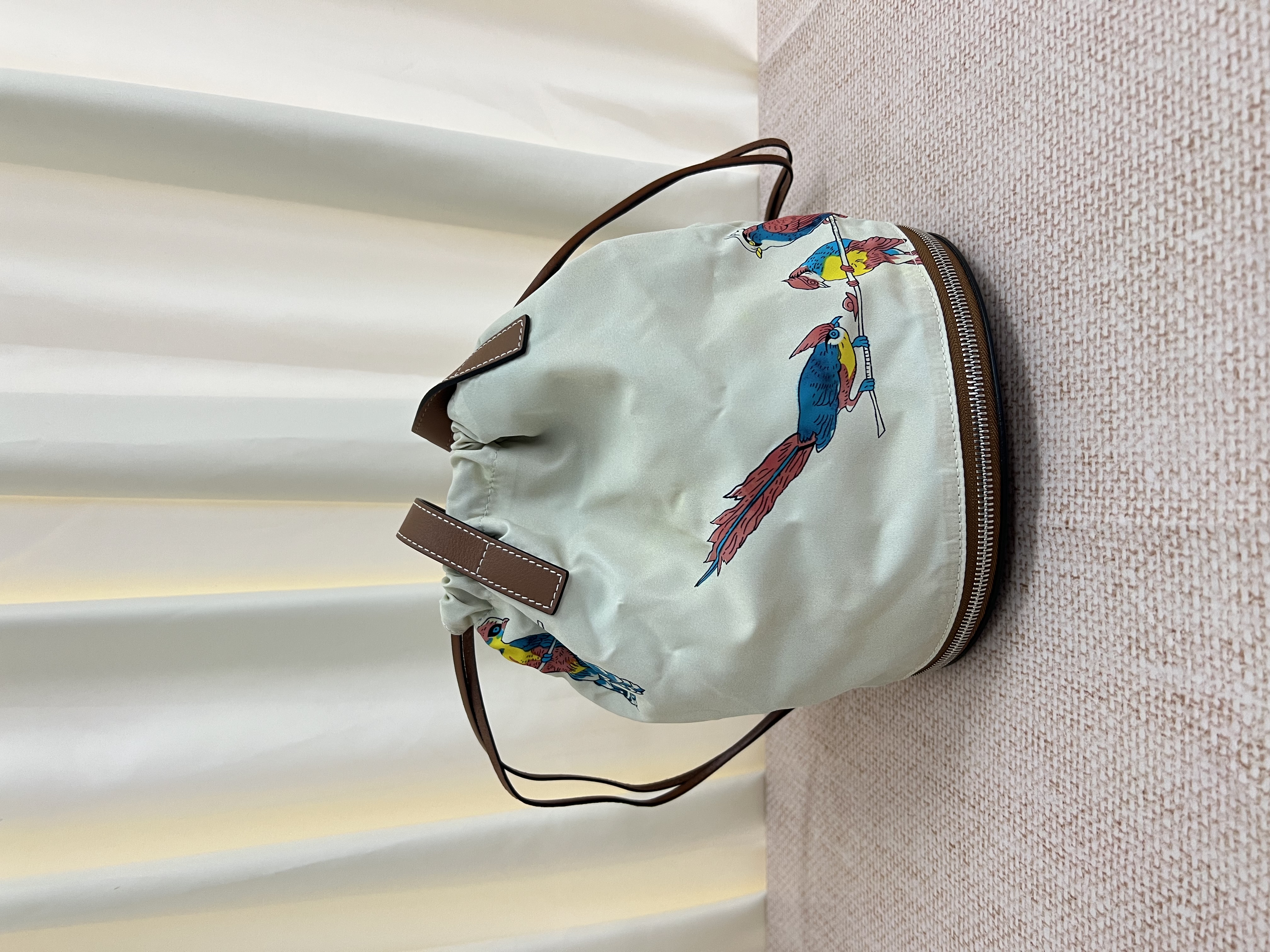 Pre-owned Loewe X Paula's Ibiza Convertible Tote Bag / Product Code: 26041713