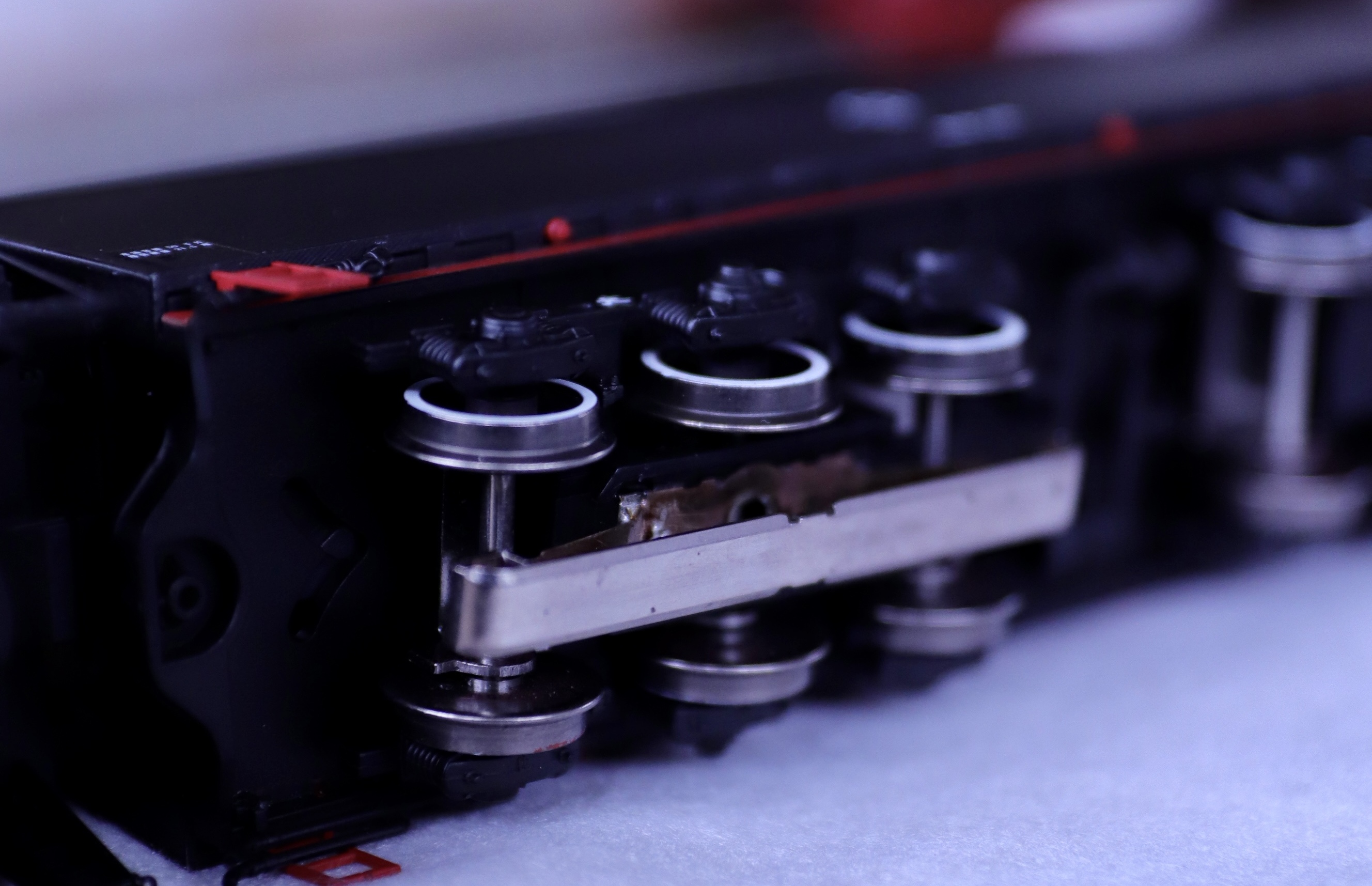 China Railway QJ CLASS 2-10-2 DCC Digital Sound & Smoke #2148 A.C. Marklin 3-rail