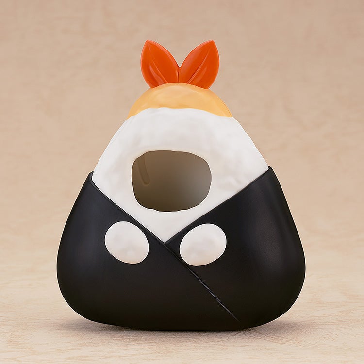 (預訂訂金 $100) (總價 $113) GSC Nendoroid More 黏土人配件系列 玩偶裝 (炸蝦飯糰) (行版)