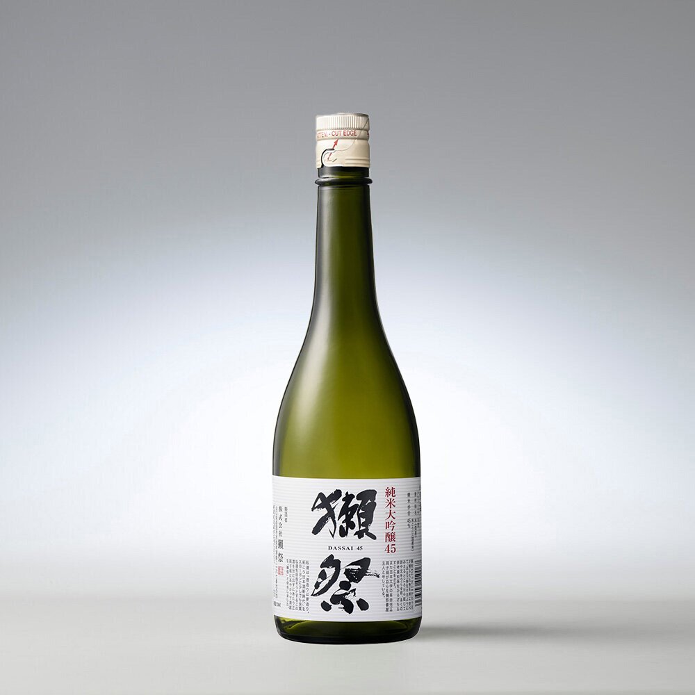 獺祭 45 純米大吟釀 DASSAI 45 720ml