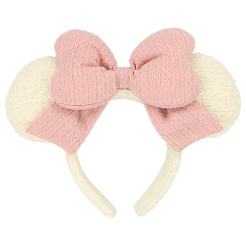 [訂購] [東京迪士尼] ❄️ TOKYO DISNEY CHRISTMAS 2026 Lil RingRing 頭箍 {TF2610121}