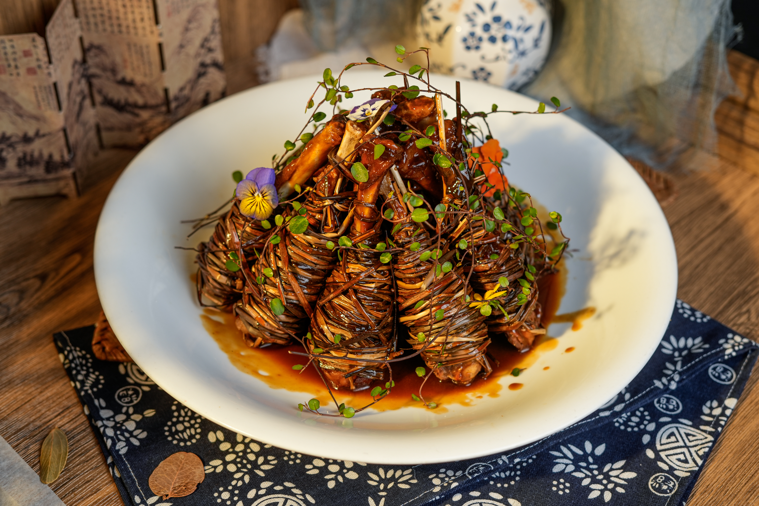 2026年03-6月份【皇牌套餐】經典之味·手工粵菜宴