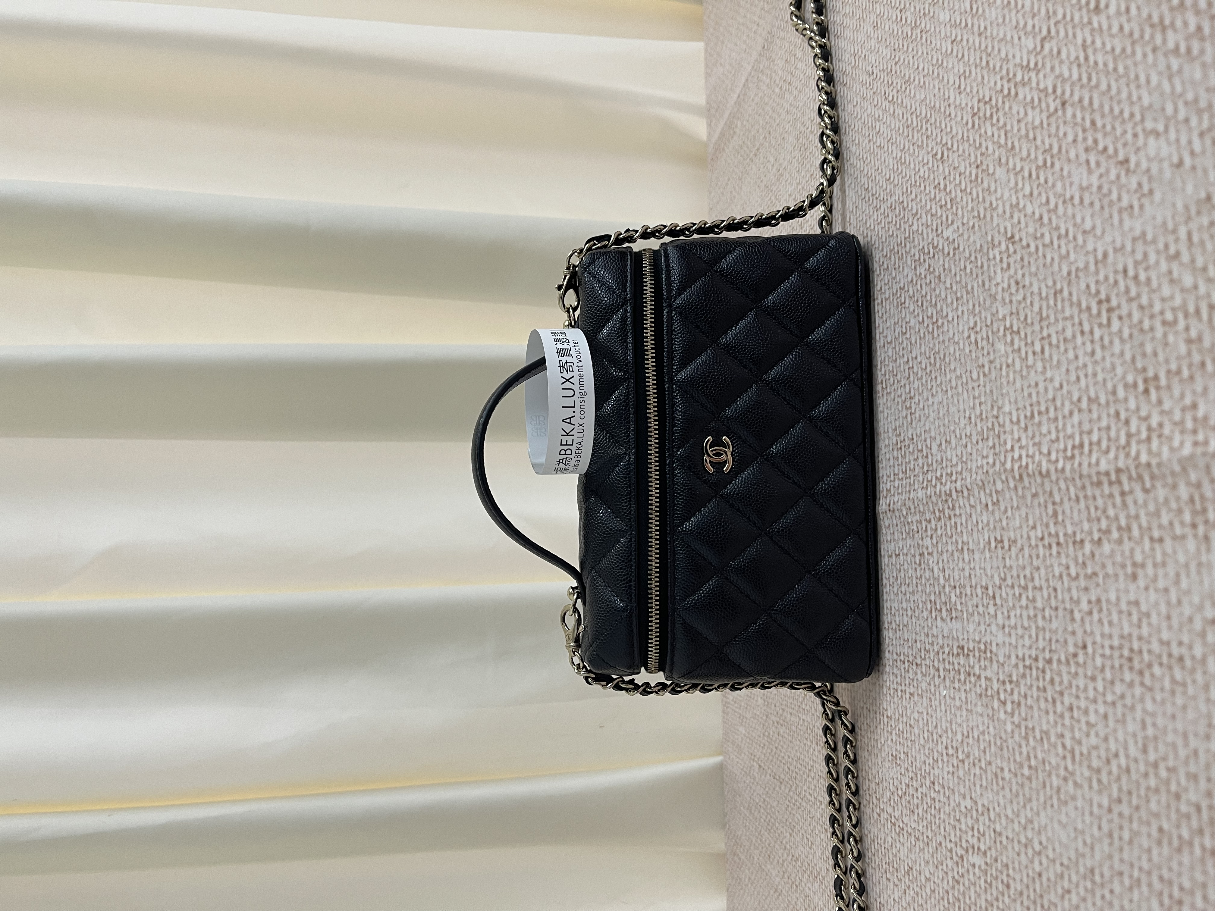 Pre-owned Chanel Classic Vanity / Product Code: 26052121