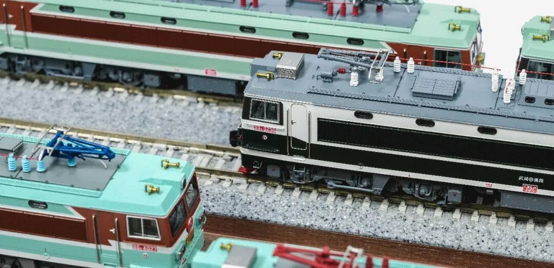長鳴中國鐵路模型 紹山3 SS-3 N-scale 