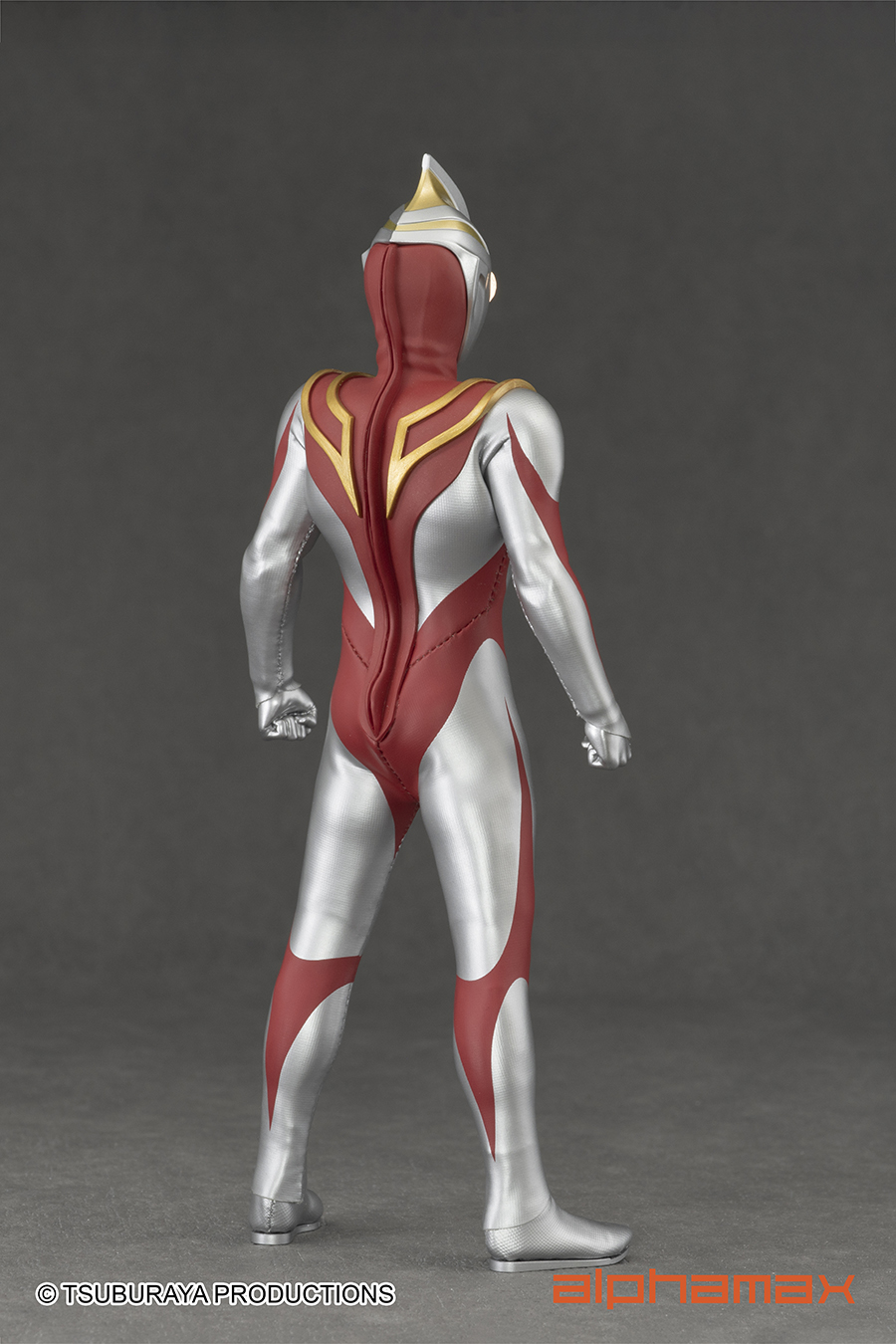 (預訂訂金 $300) (總價 $820) Alphamax 絕動究體 ULTRAMAN GAIA V1 超人佳亞 V1 (AN27326) (行版) 