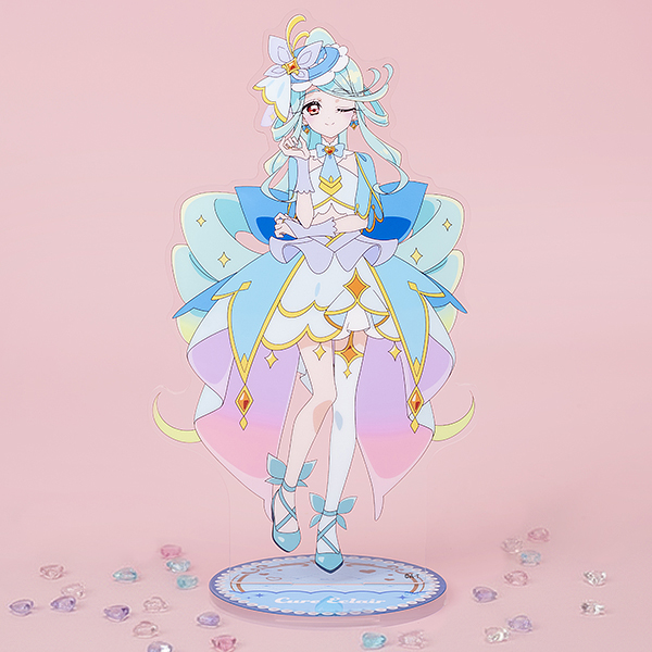 名偵探光之美少女 PreCure 大立牌 #P-PCG1094 [TOEI] (PRE-ORDER) [2026/10]