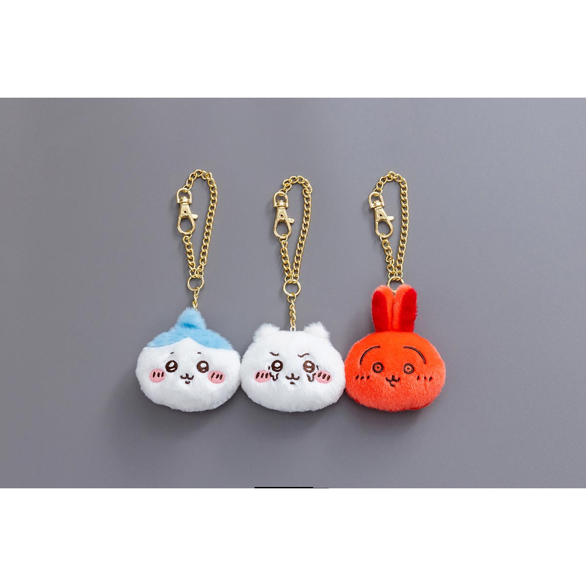 日本 Chiikawa 不一樣表情系列 公仔吊飾 