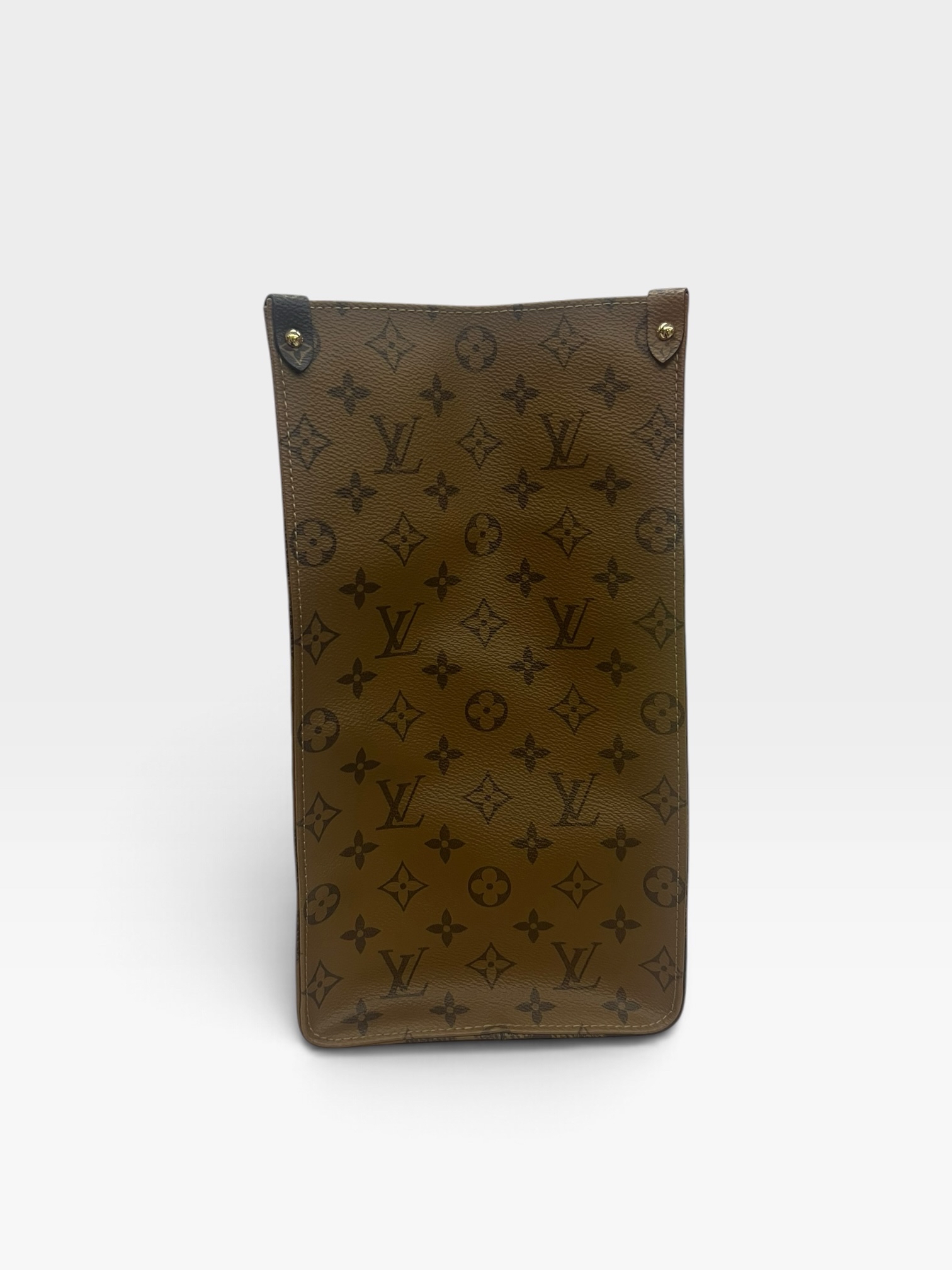 Pre-Owned Louis Vuitton OnTheGo Giant Monogram Reverse Tote Bag/Product Code: 102302