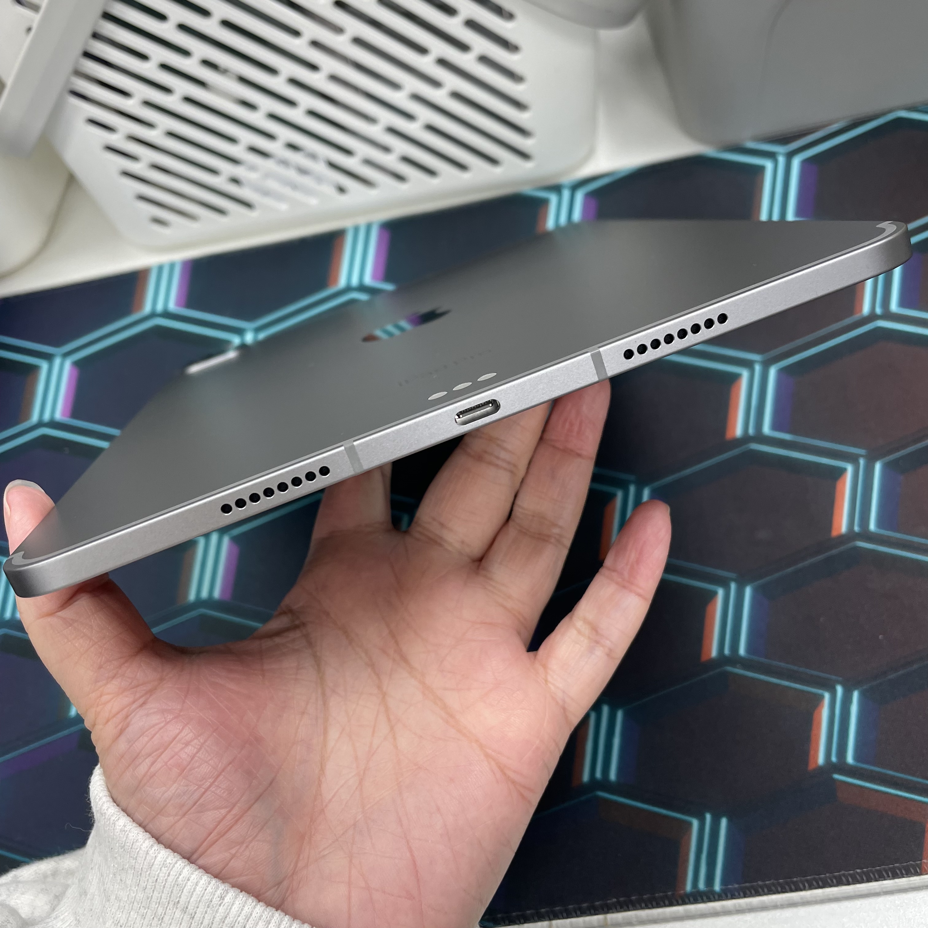 *4688 iPad Pro 4 全新機 128GB 插卡版 灰色 gray