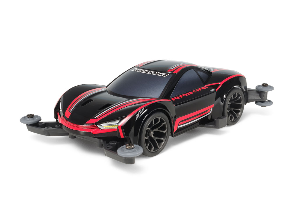 RAIKIRI (MA CHASSIS)