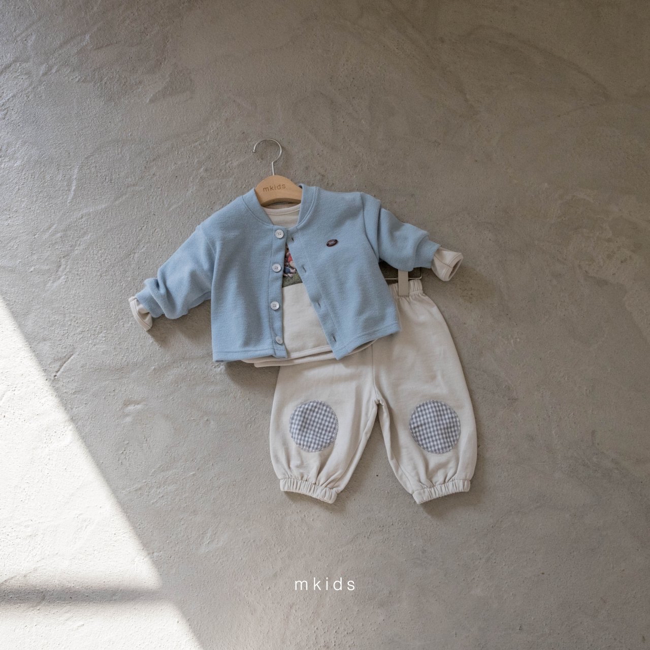 🇰🇷mkids cardigan