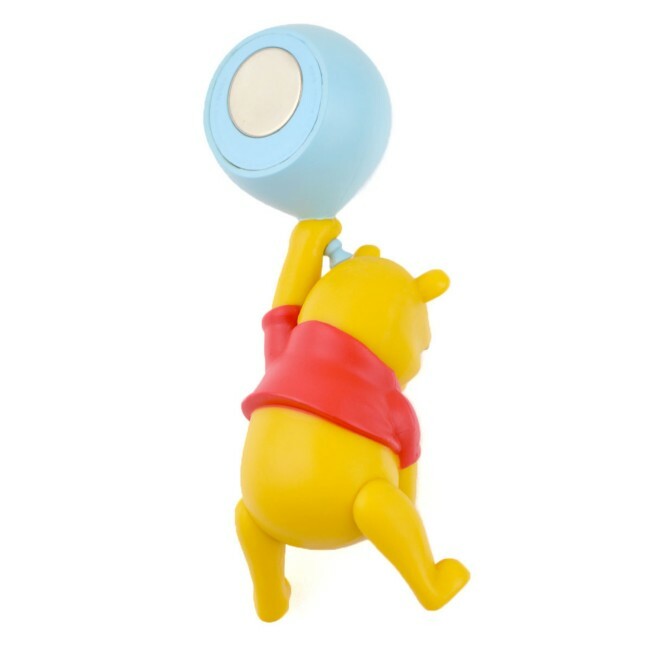 [現貨] [日本直送] 小熊維尼|磁石掛鈎 {TF328896}