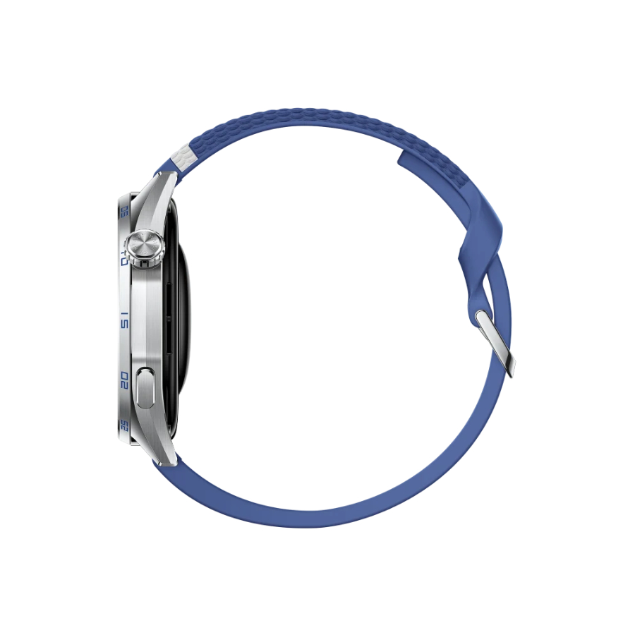 Huawei Watch GT 7 46mm（藍牙）馳光藍｜強悍續航・全新健康洞察・血糖風險評估・運動級智能手錶｜香港行貨