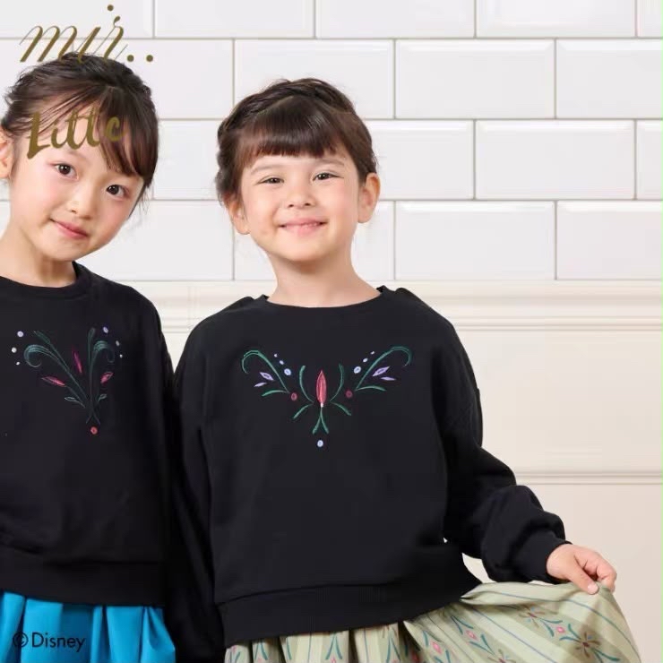 ▫️返貨中▫️Littc X Disney Anna衞衣