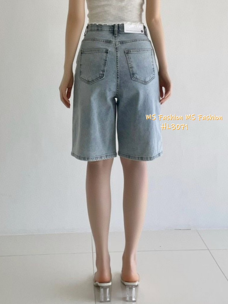 HL3071 韓國🌼Howluk五分長短牛