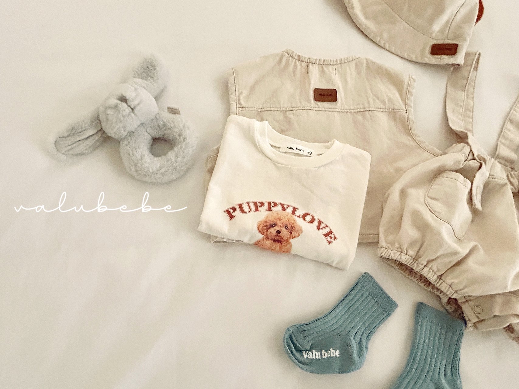 🇰🇷Valu_bebe tee