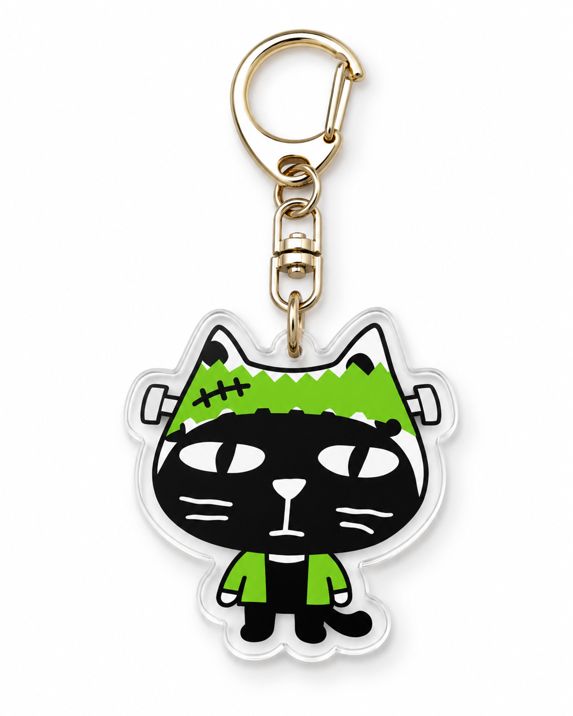 Me&Yo Halloween Acrylic KeyChain