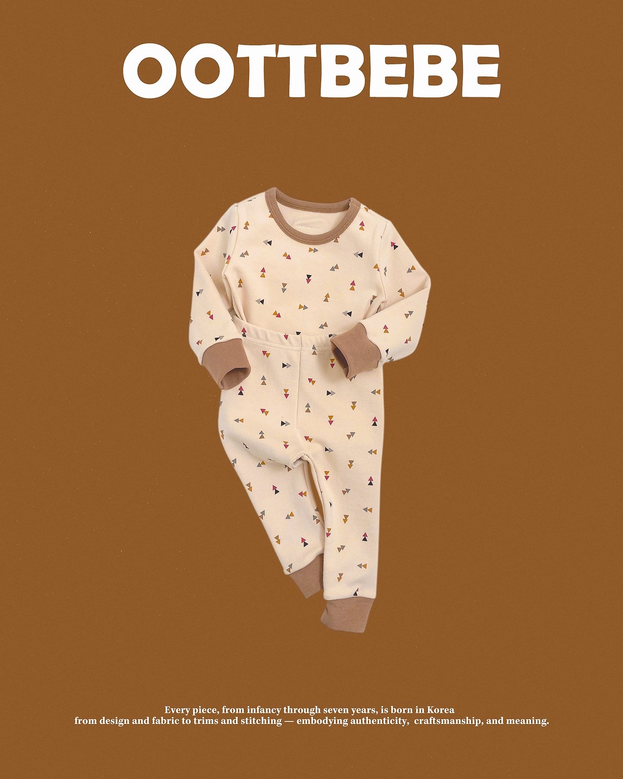 OOTT | Semmon Home wear set