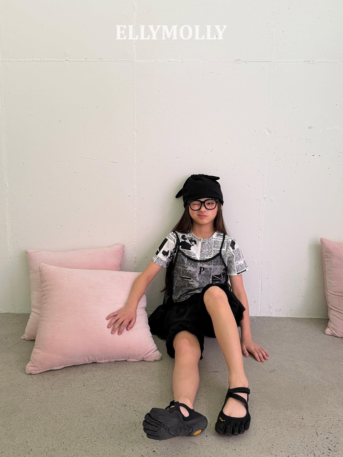 🇰🇷Ellymolly tee