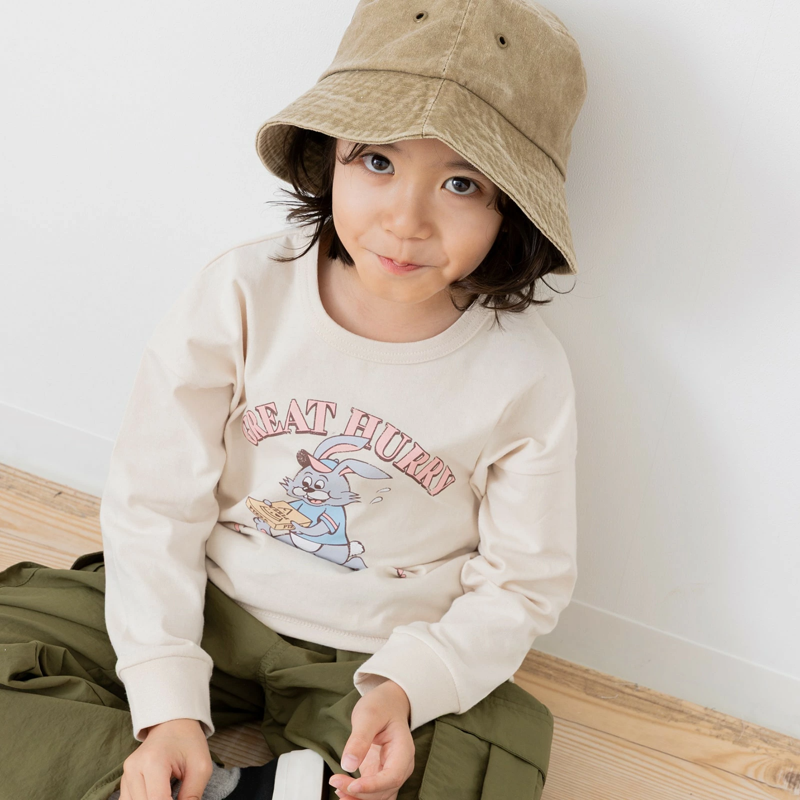 🆕【⭐訂購⭐】 🇯🇵日本直送 🌀 日本品牌 純棉長袖 tee［12款選］🌀[PLHA-0114]