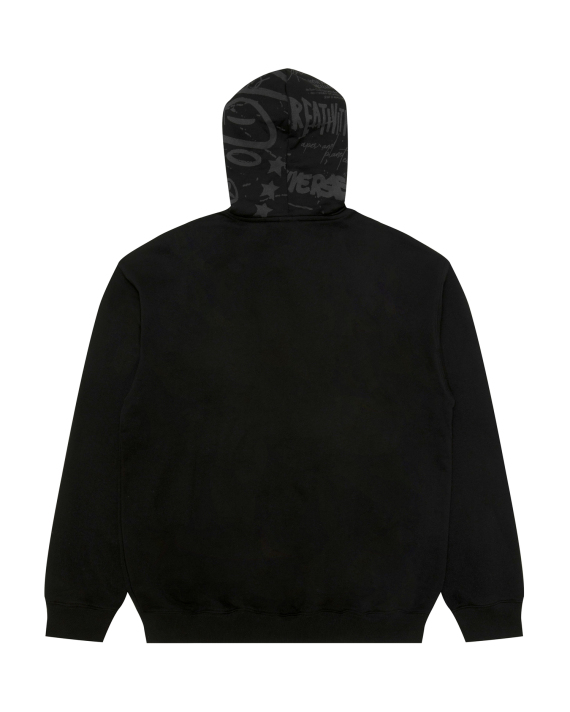 AAPE Hooded zip sweatshirt (E306XXR)