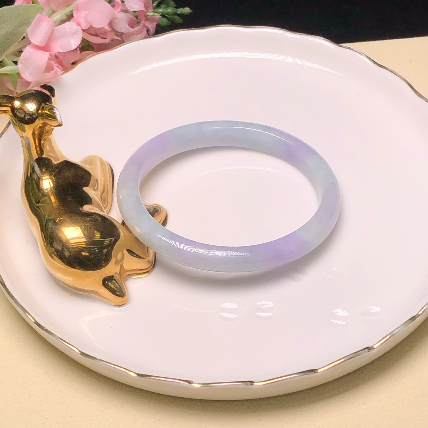 木那春彩貴妃鐲50.6mm C06022