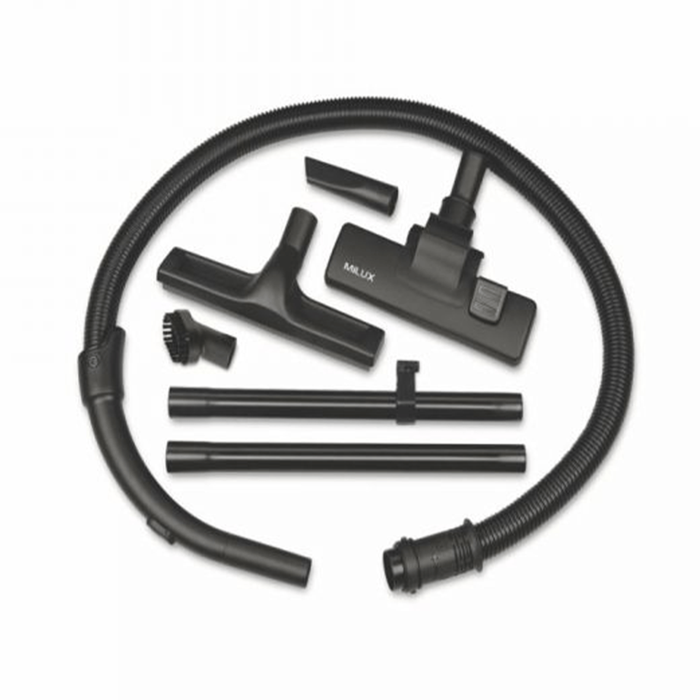 Milux 30L 1400W Wet & Dry Vacuum Cleaner (MVC-30WD)