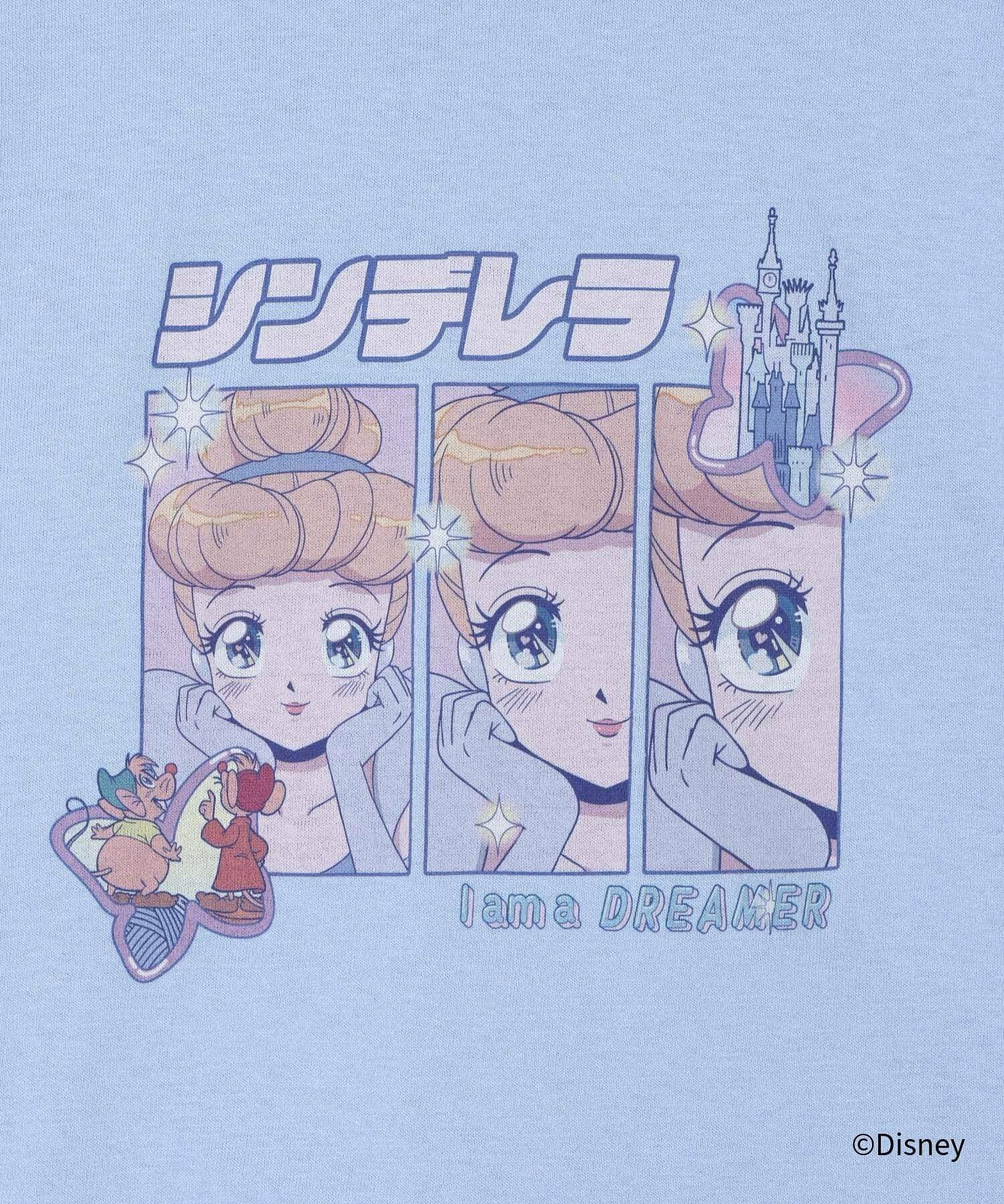 🆕【⭐訂購⭐】🌀 🇯🇵 日本直送 #Disney 復古設計 吸濕快乾 短袖 tee［7款選］🌀 [ELCA-0192][260421]