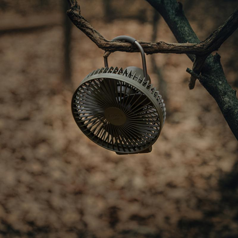 CARGO Container MULTI Fan 露營無線風扇