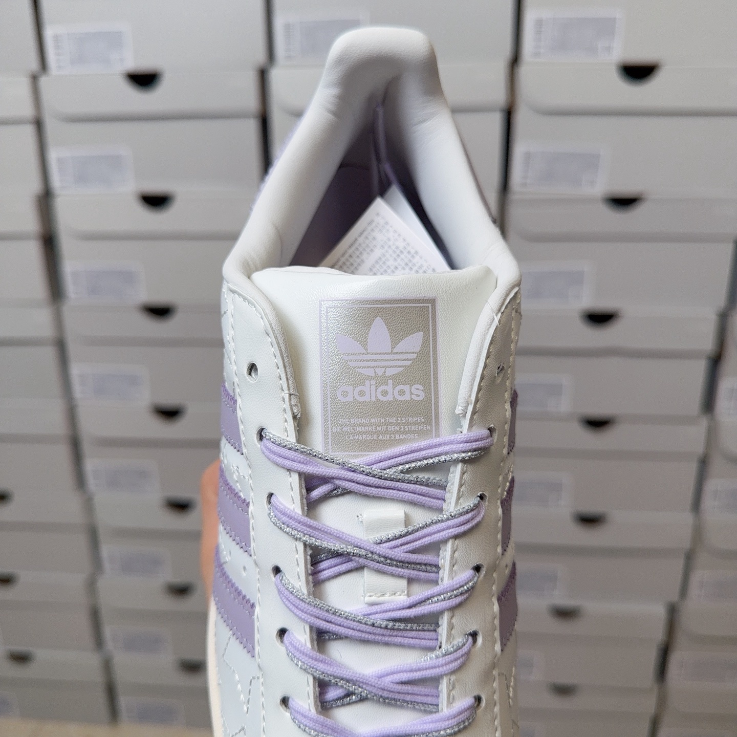 Adidas Originals Superstar II JR6984