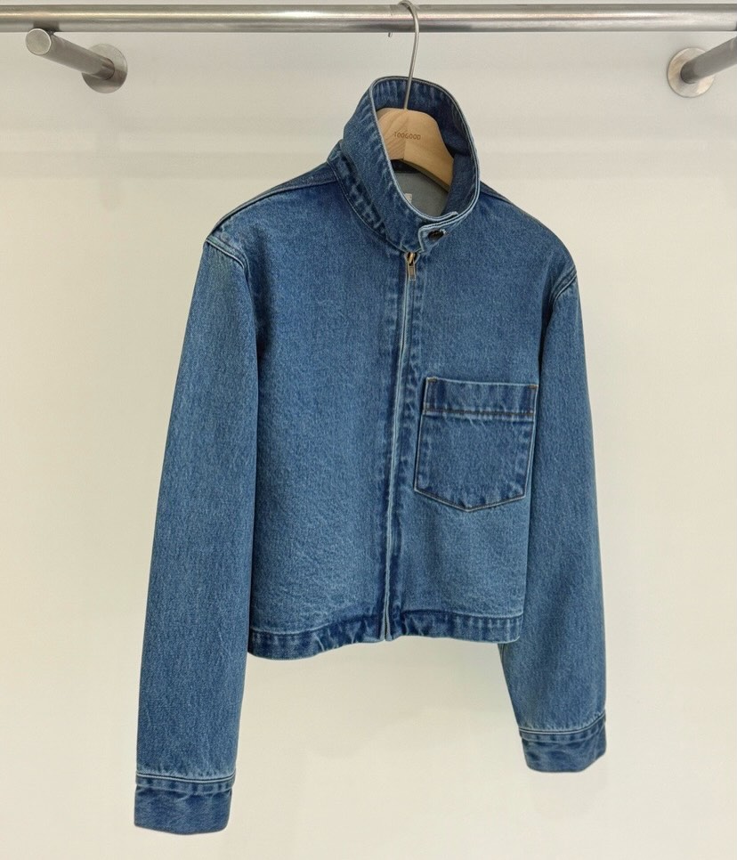 (2026FW) TOOGOOD - DENIM JK