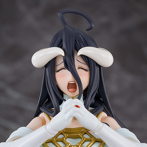 (預訂訂金 $200 / $300) (總價 $600 / $775) Max Factory figma 693 劇場版 OVERLORD 聖王國篇 雅兒貝德 (行版普通版 / 日版特典版) Albedo
