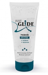Just Glide 優質水性潤滑劑 | 水性 / 200ml | 斑鳩 Ben-Gau