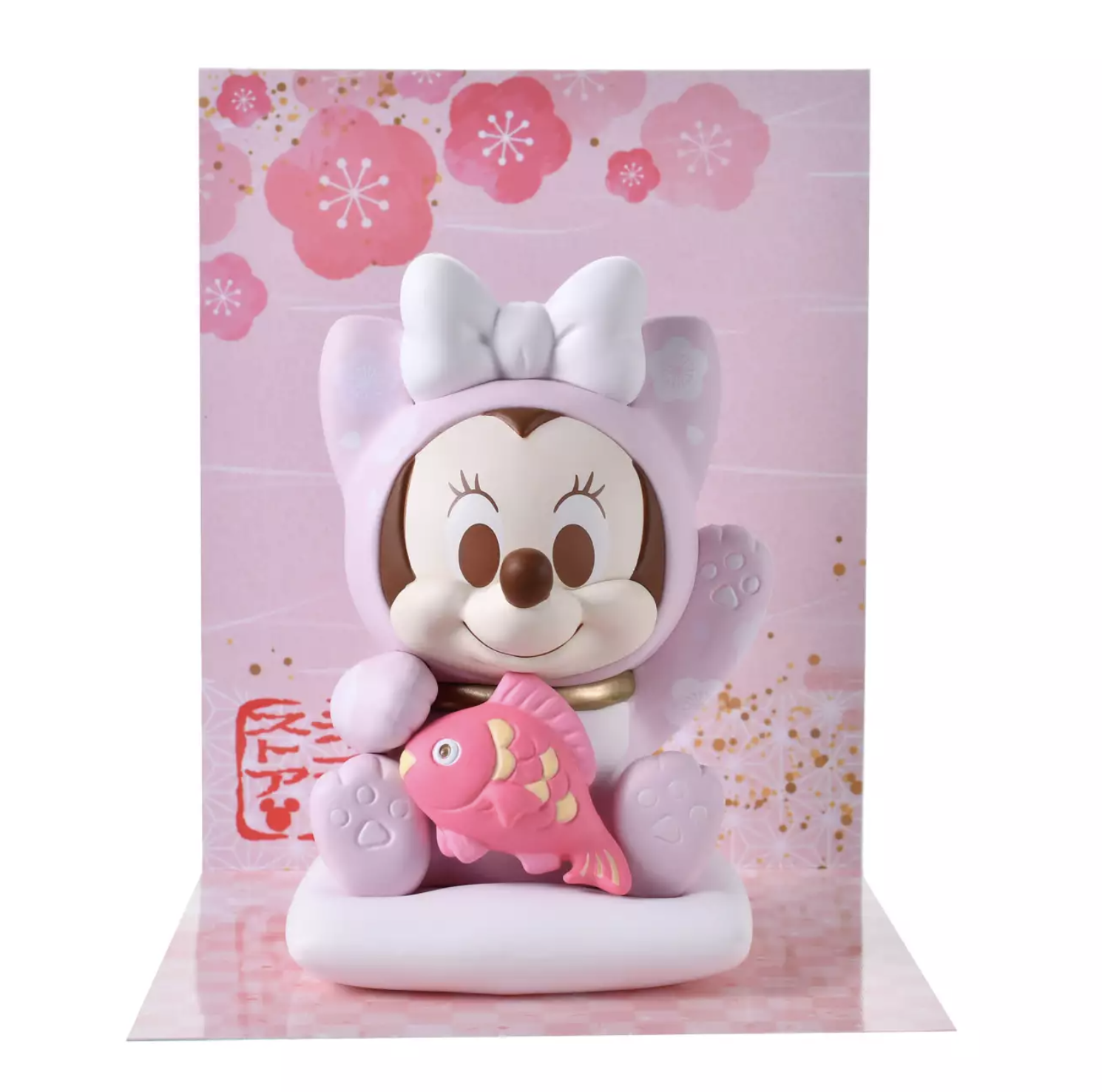 預訂 2026 新年系列 招財貓擺設